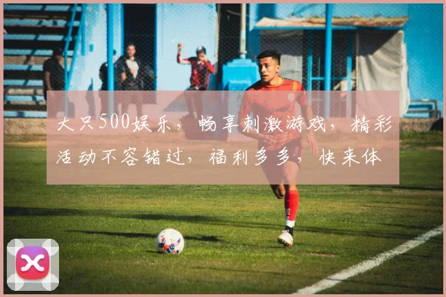 大只500娱乐，畅享刺激游戏，精彩活动不容错过，福利多多，快来体验